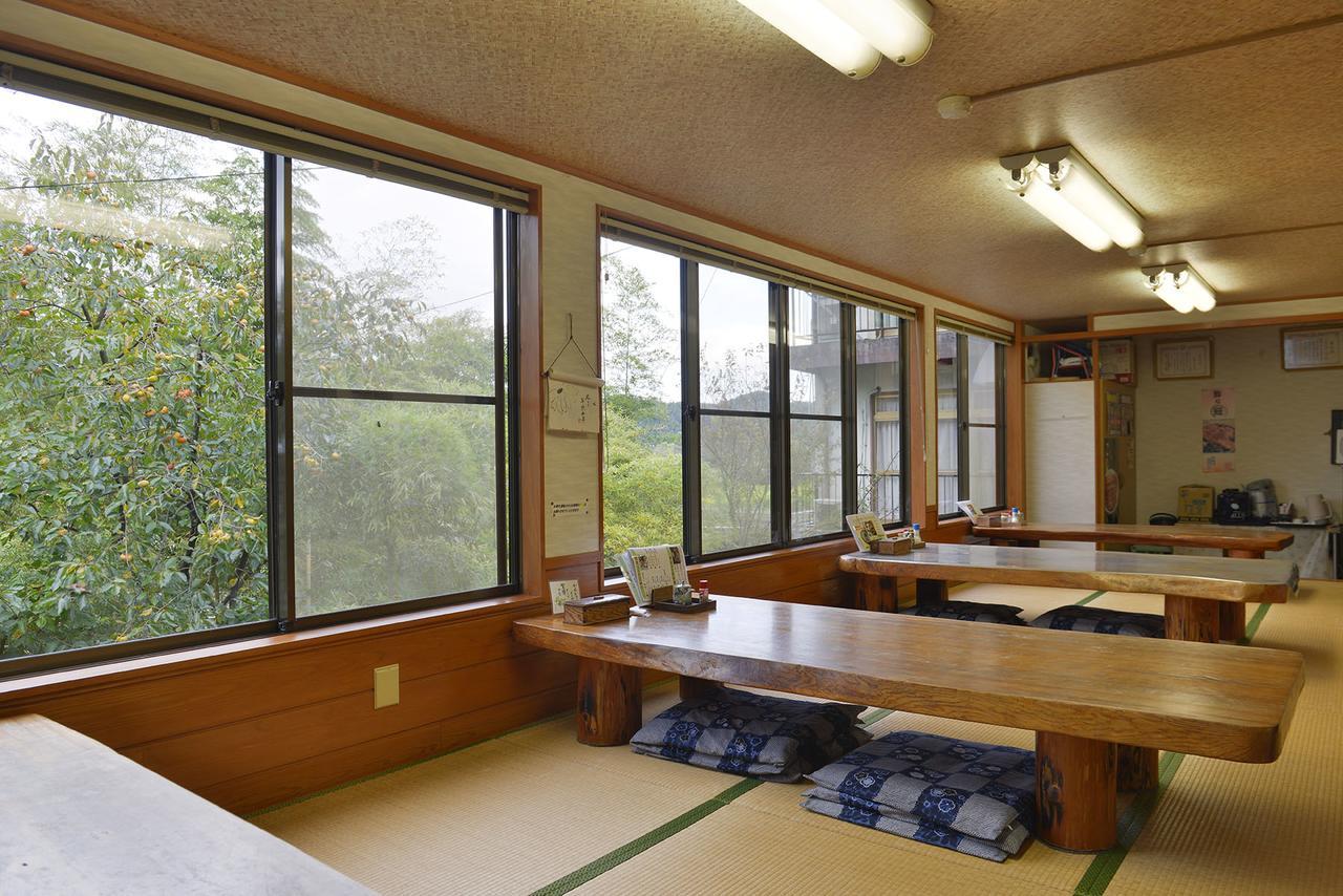Ayuno Oyado Sansui Hotel Kobaruyama Buitenkant foto