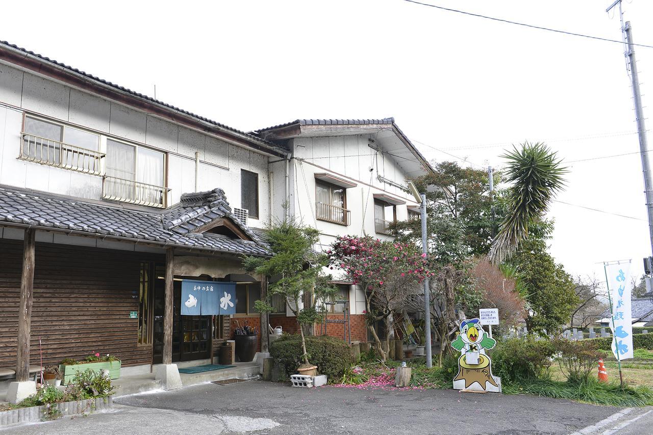 Ayuno Oyado Sansui Hotel Kobaruyama Buitenkant foto