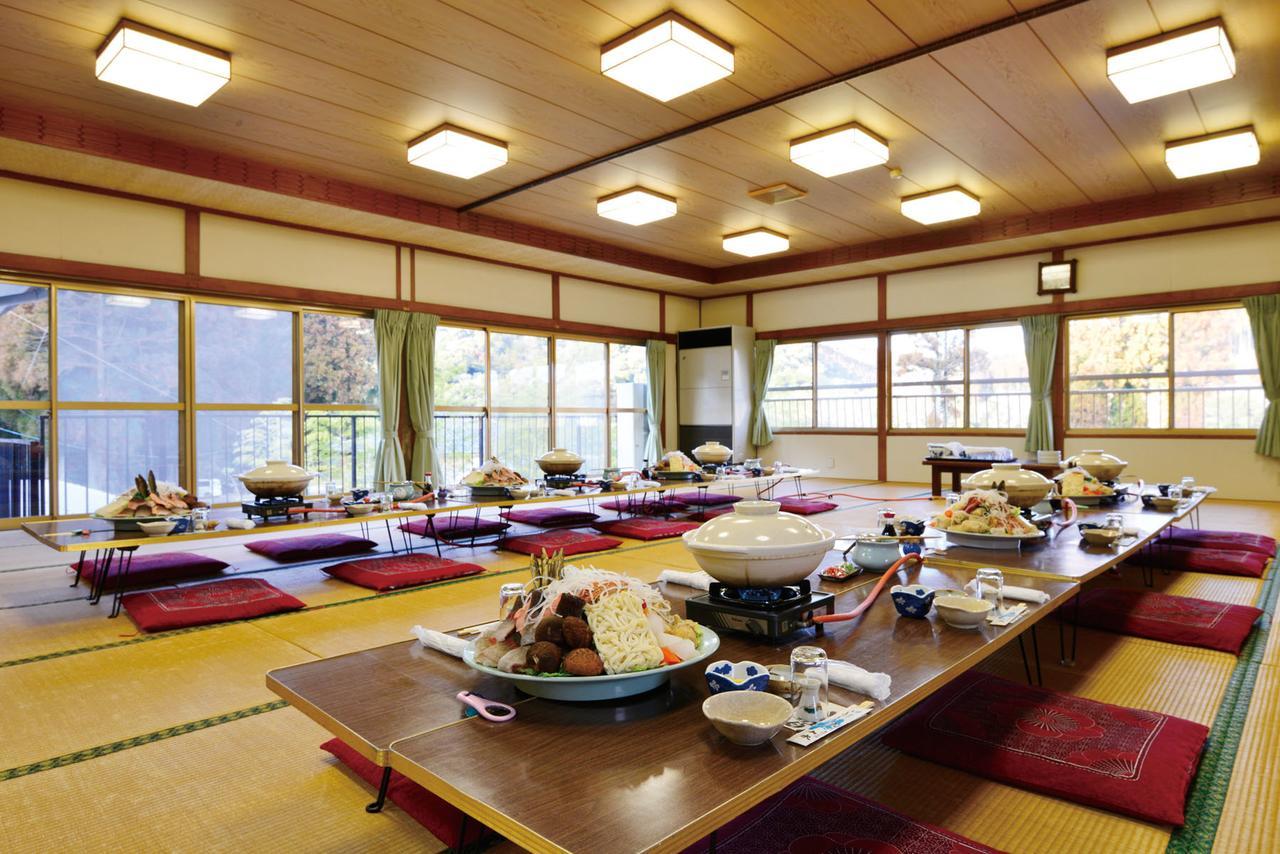 Ayuno Oyado Sansui Hotel Kobaruyama Buitenkant foto