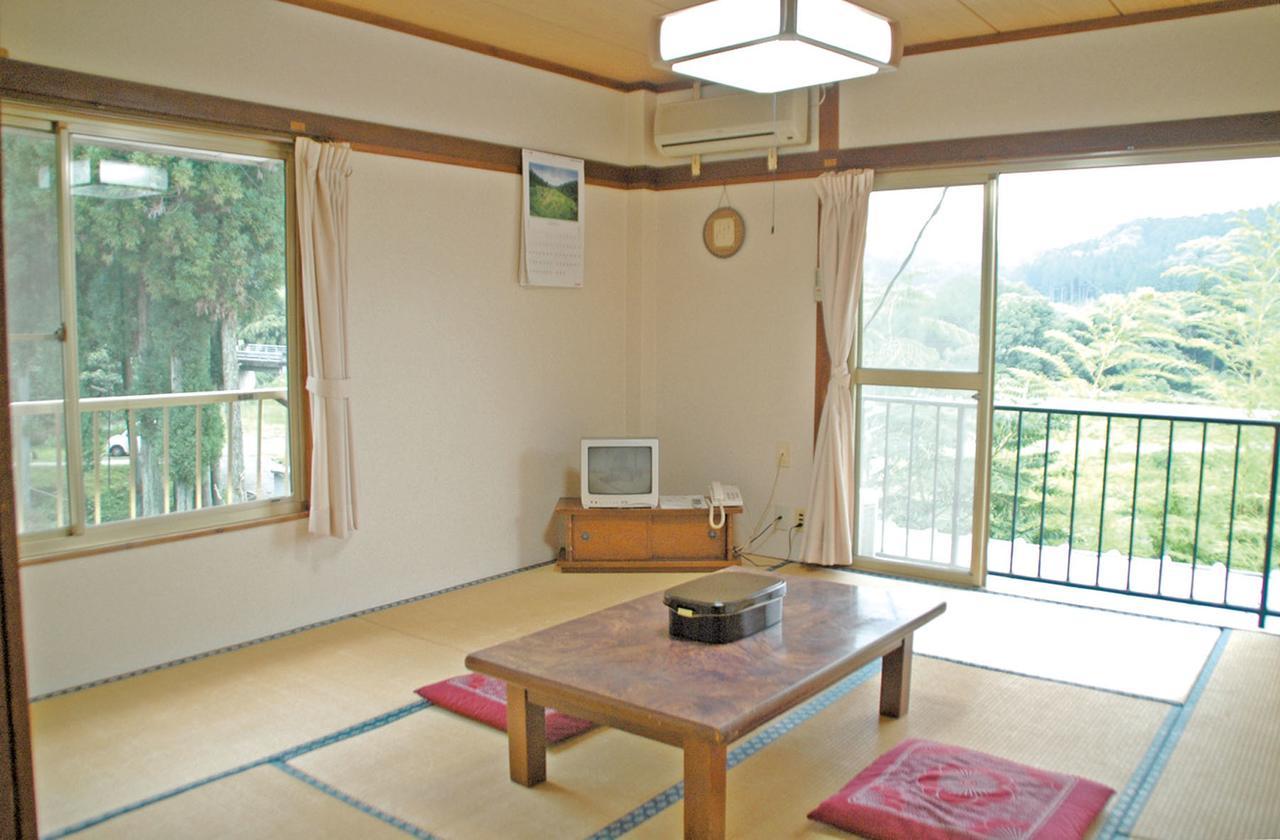 Ayuno Oyado Sansui Hotel Kobaruyama Buitenkant foto